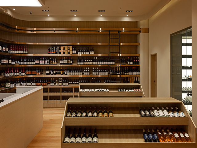 vin au zenith 송정점