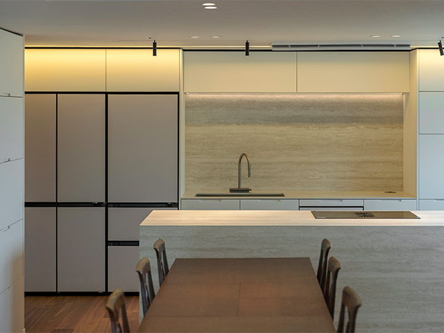 YEONJI XI APT 연지 자이 아파트